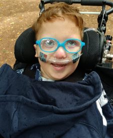 Evan at Clumber Park